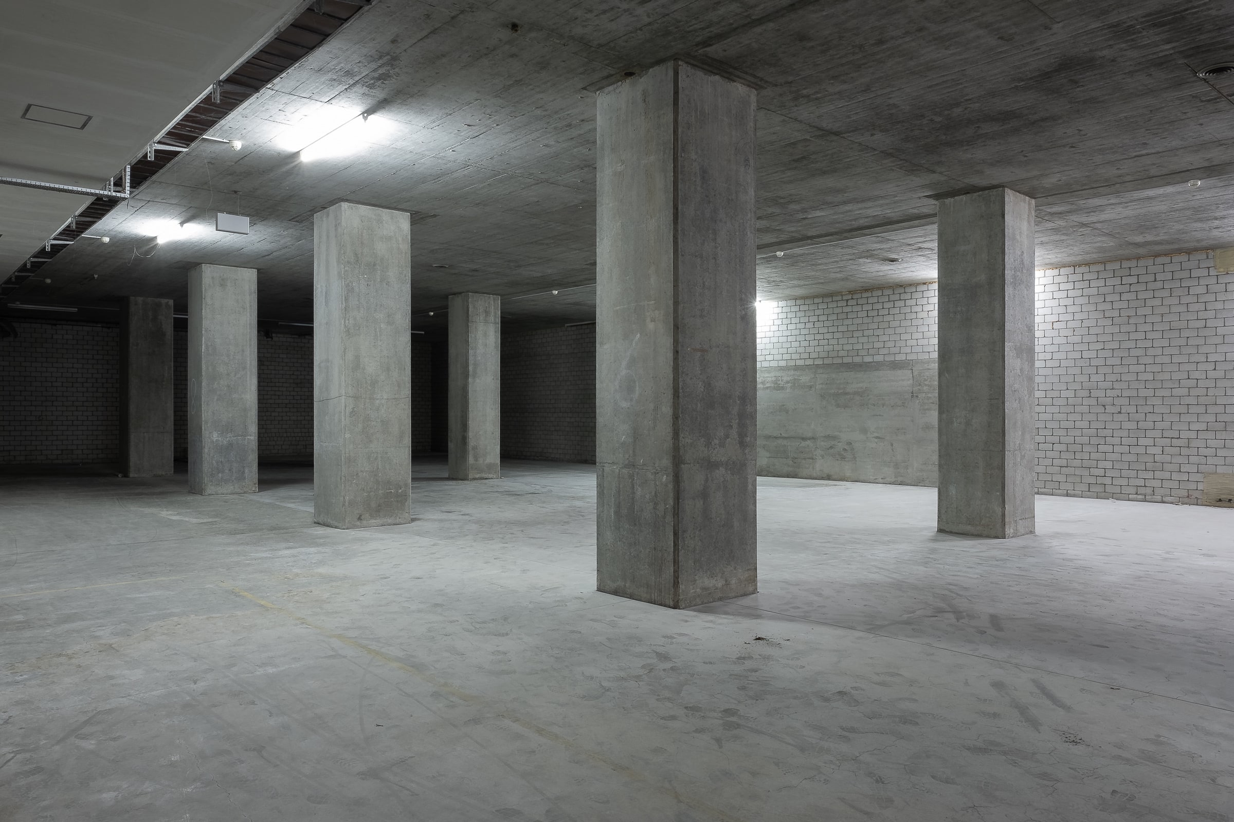 Kellergeschoss – Baublog Güterstrasse 8